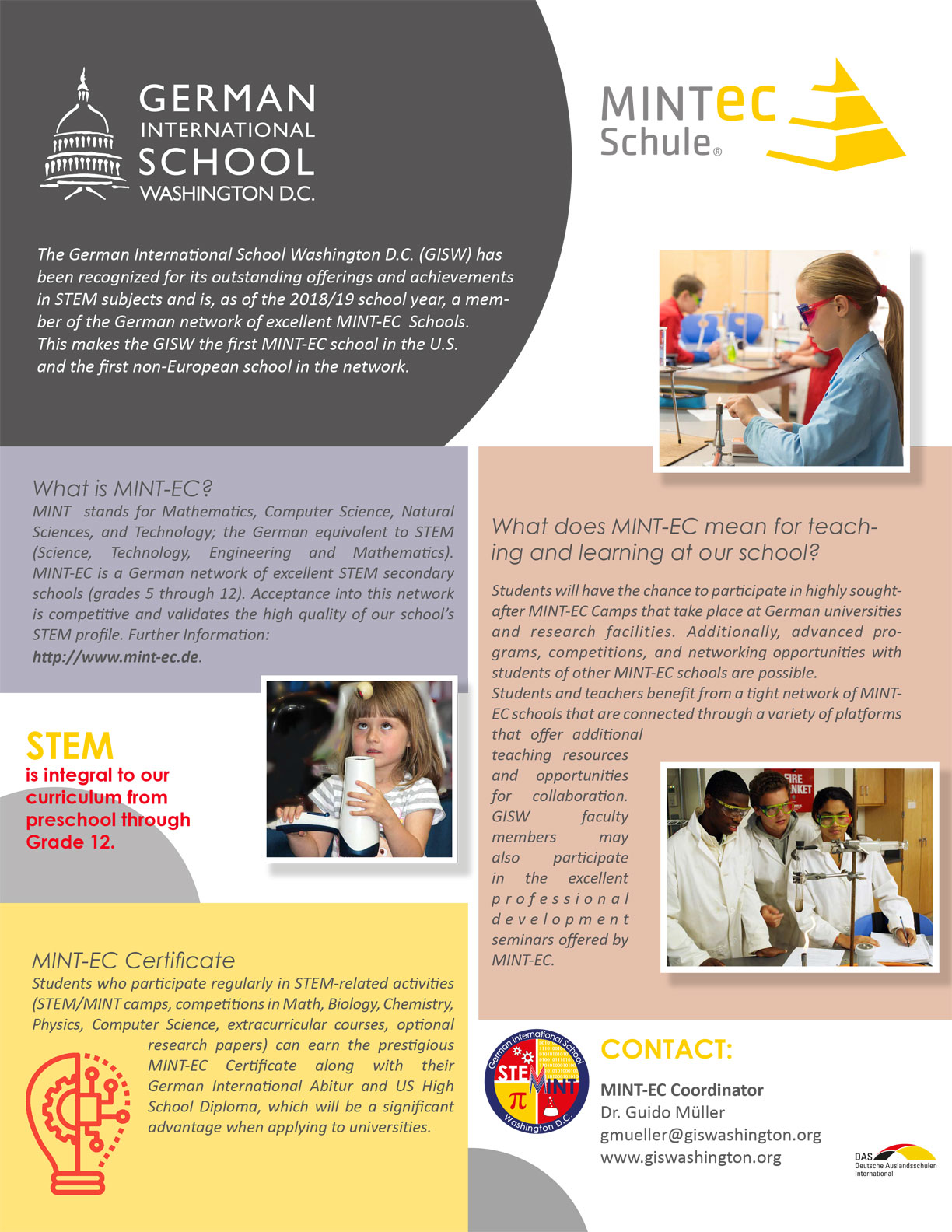 MINT-EC Poster MINT-EC Poster